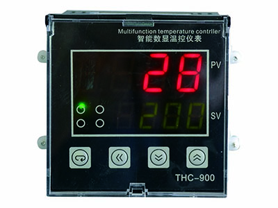 Controladores de temperatura Séries THC100/THC400/THC410/THC700/THC900/THK-0302 