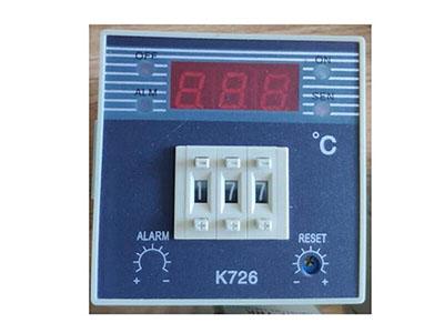 Controladores de temperatura Séries K725, K726, K965, K966