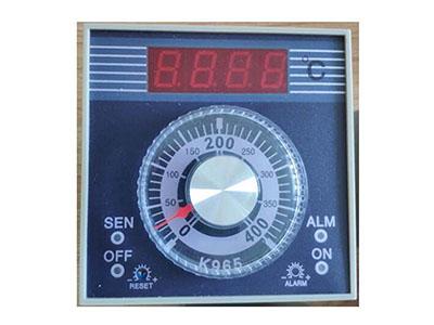 Controladores de temperatura Séries K725, K726, K965, K966